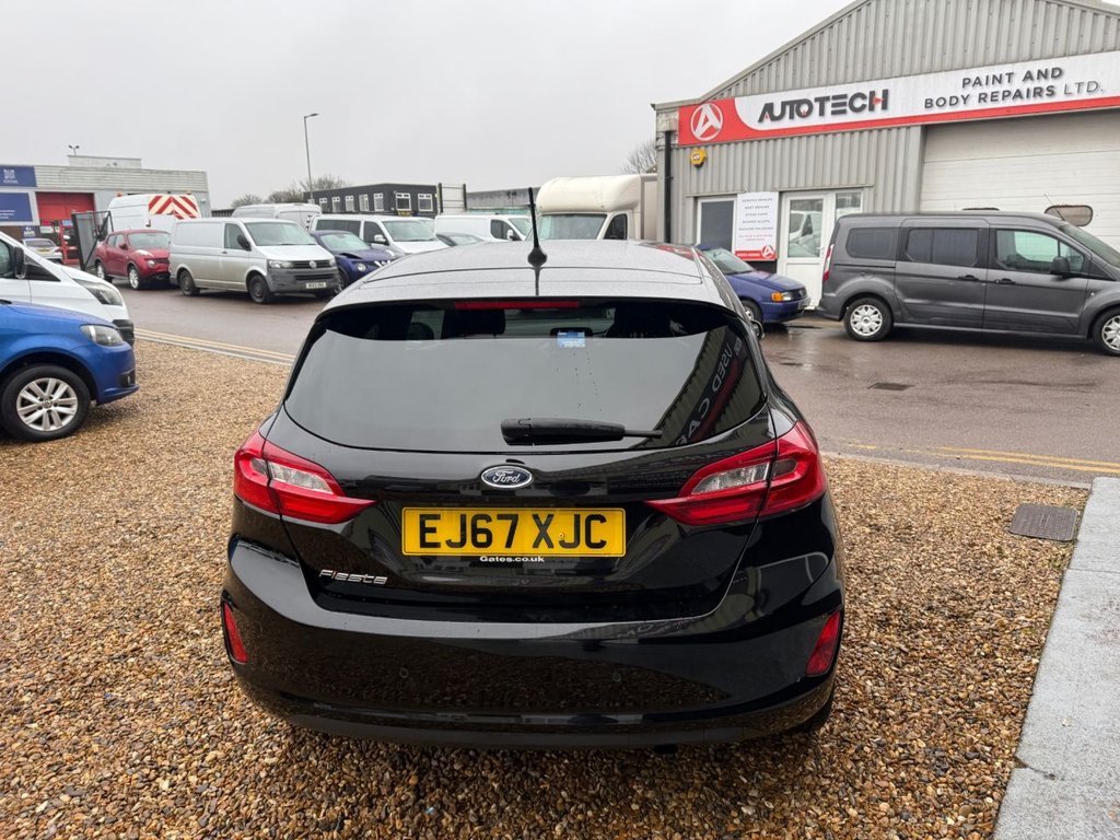 Used Ford Fiesta 2017 for sale - 76559015: Photo 10