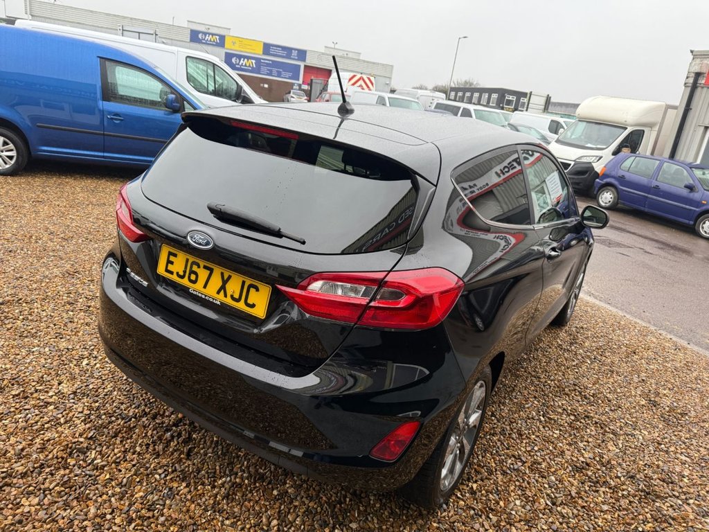 Used Ford Fiesta 2017 for sale - 76559015: Photo 11