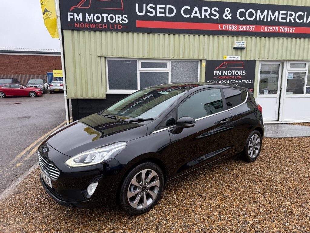 Used Ford Fiesta 2017 for sale - 76559015: Photo 13