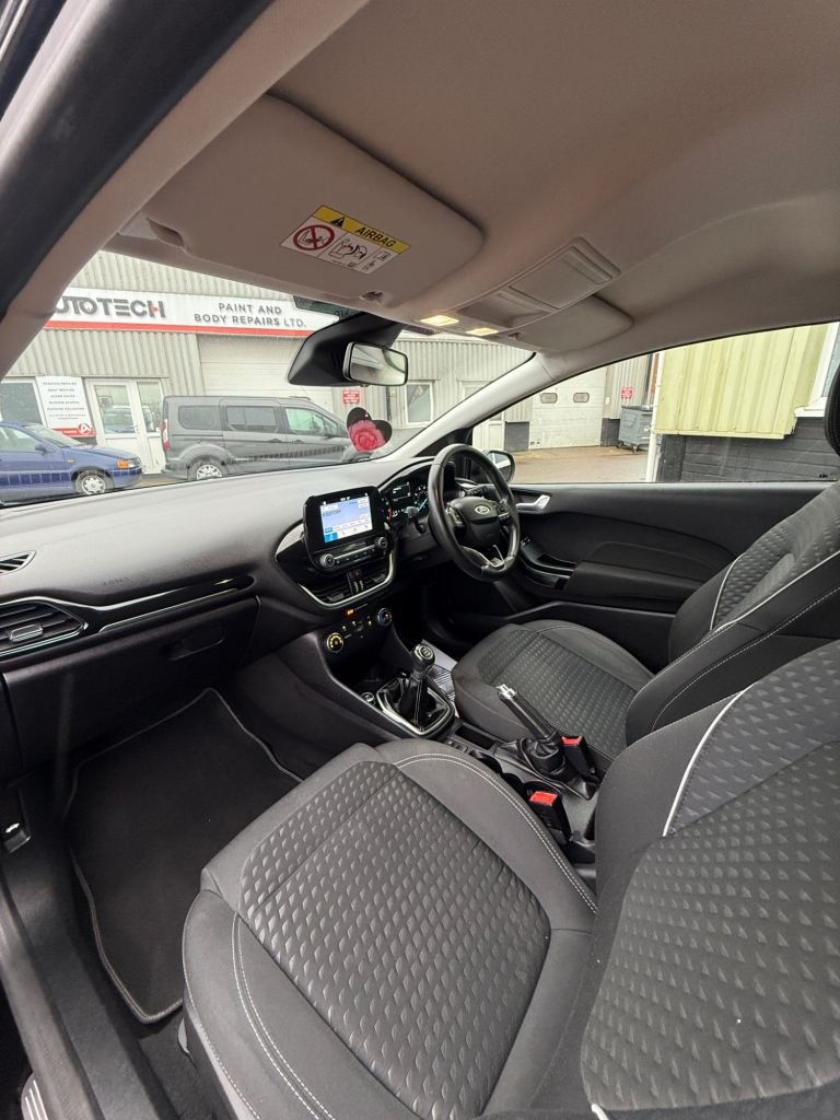 Used Ford Fiesta 2017 for sale - 76559015: Photo 17