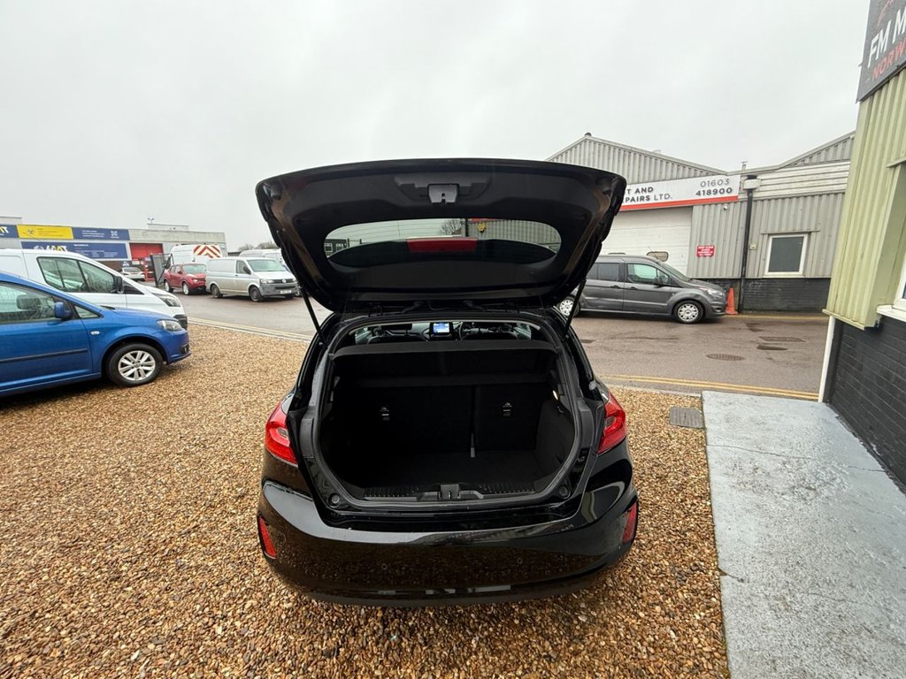 Used Ford Fiesta 2017 for sale - 76559015: Photo 19