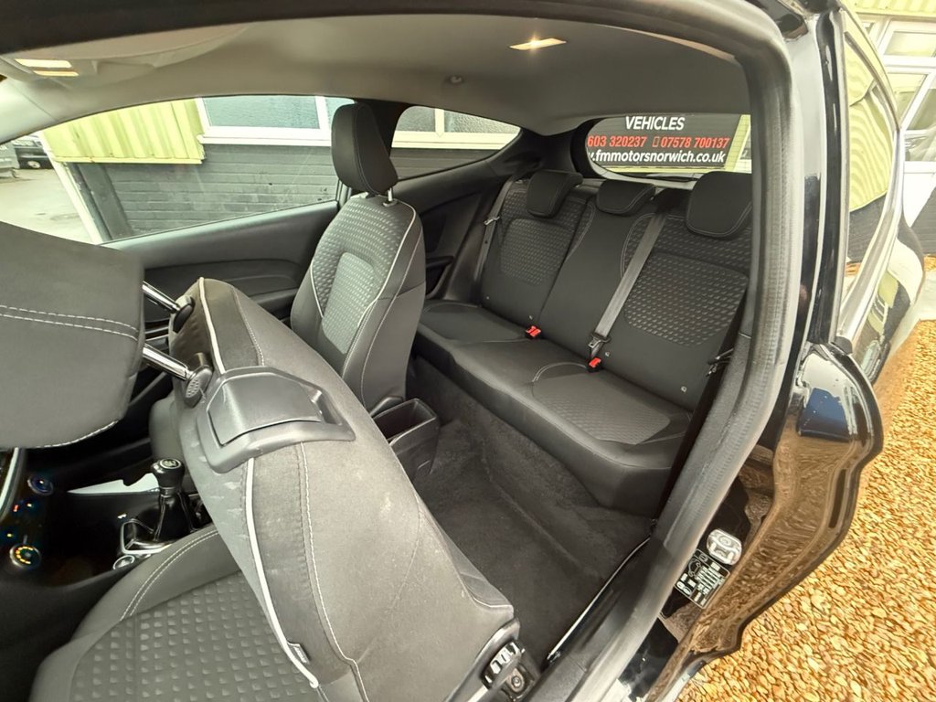 Used Ford Fiesta 2017 for sale - 76559015: Photo 25