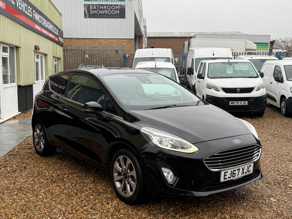 Used Ford Fiesta 2017 for sale - 76559015: Photo 7