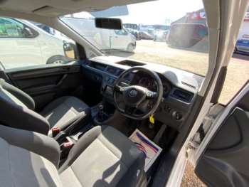 Used Volkswagen Caddy 2020 for sale - 74193677: Photo