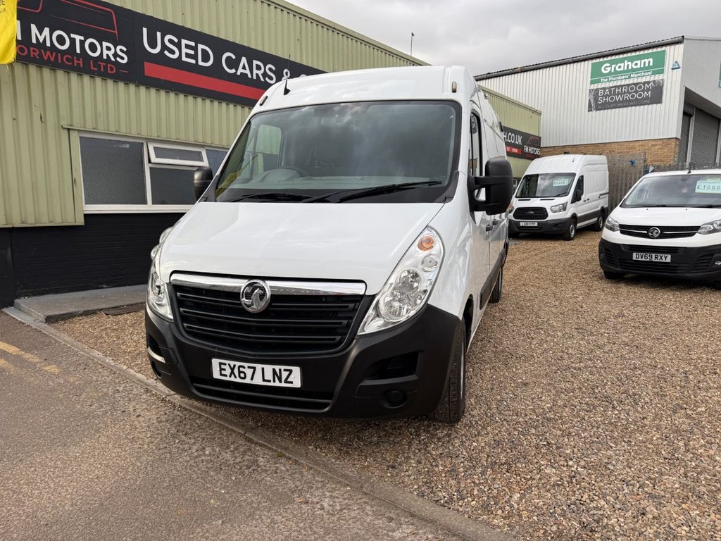 Used Vauxhall Movano 2018 for sale - 78056426: Photo 10