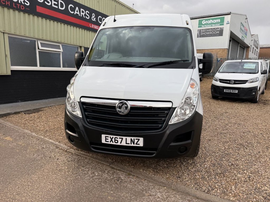 Used Vauxhall Movano 2018 for sale - 78056426: Photo 11