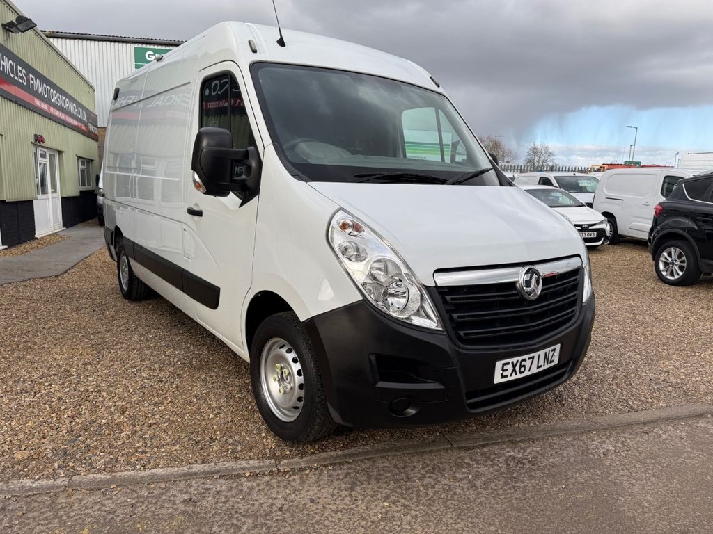 Used Vauxhall Movano 2018 for sale - 78056426: Photo 12