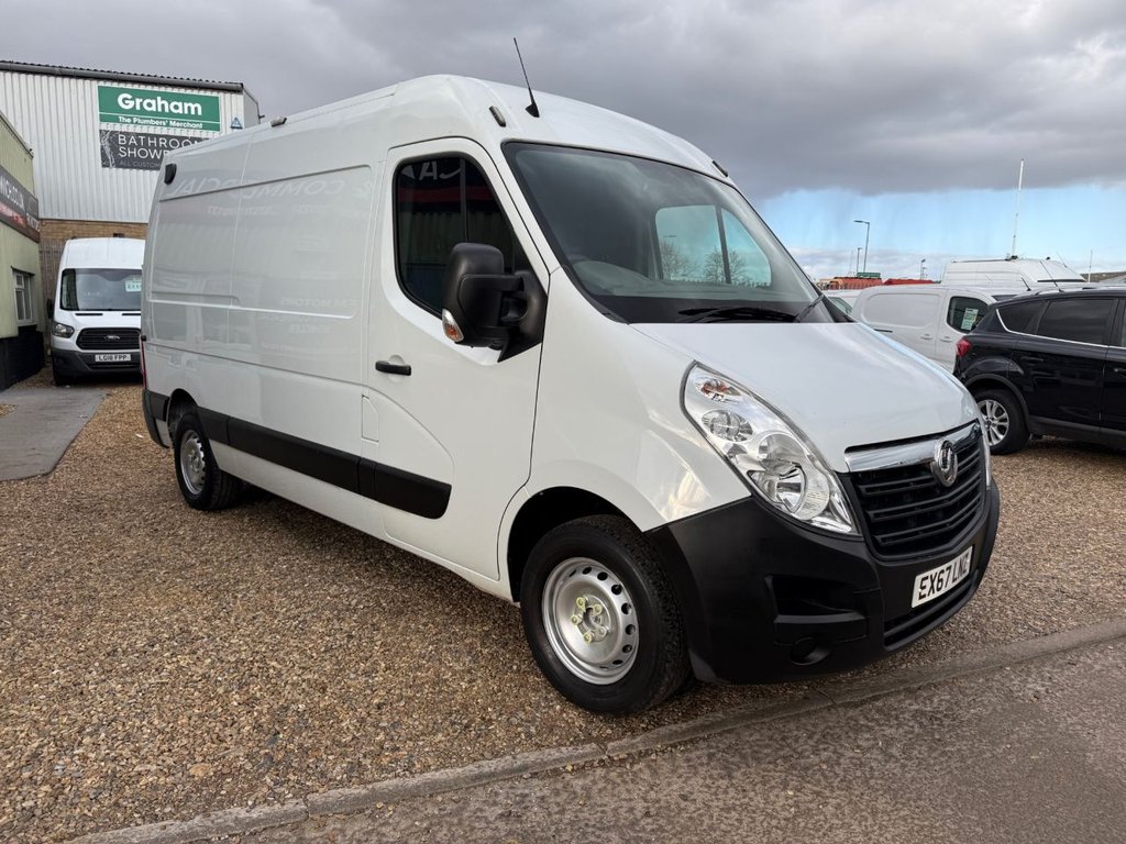Used Vauxhall Movano 2018 for sale - 78056426: Photo 13
