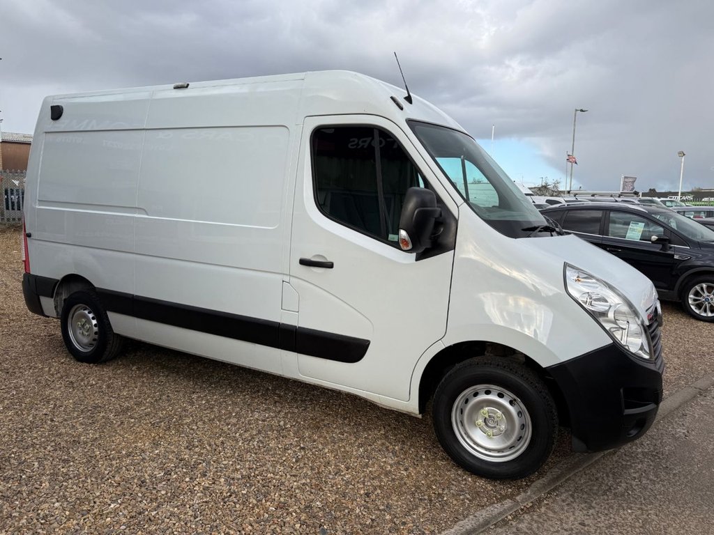 Used Vauxhall Movano 2018 for sale - 78056426: Photo 15