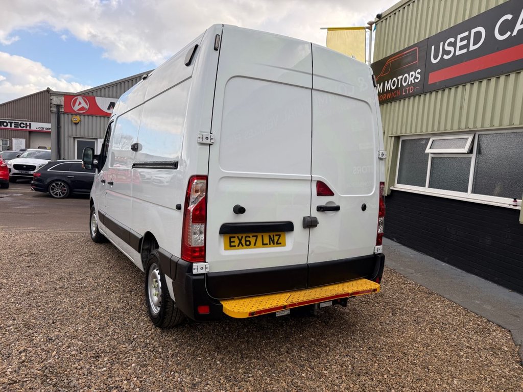Used Vauxhall Movano 2018 for sale - 78056426: Photo 17