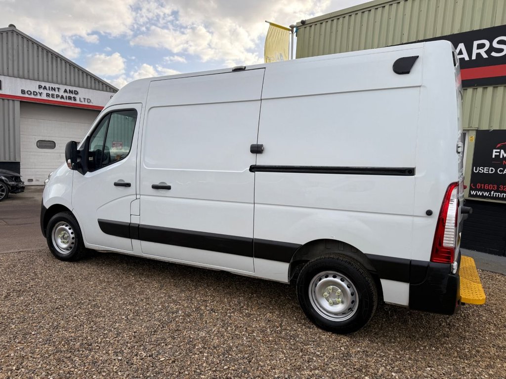 Used Vauxhall Movano 2018 for sale - 78056426: Photo 18