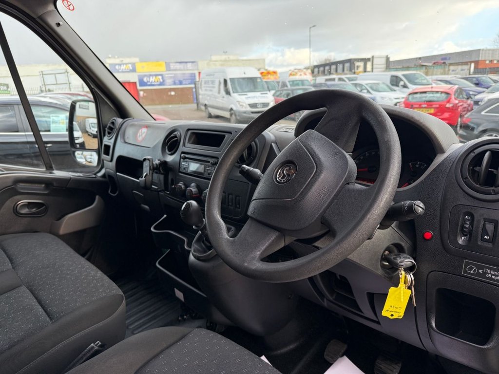Used Vauxhall Movano 2018 for sale - 78056426: Photo 19