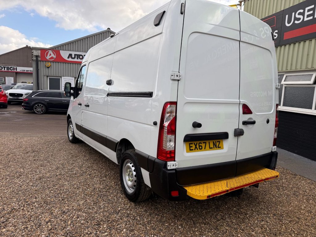 Used Vauxhall Movano 2018 for sale - 78056426: Photo 2