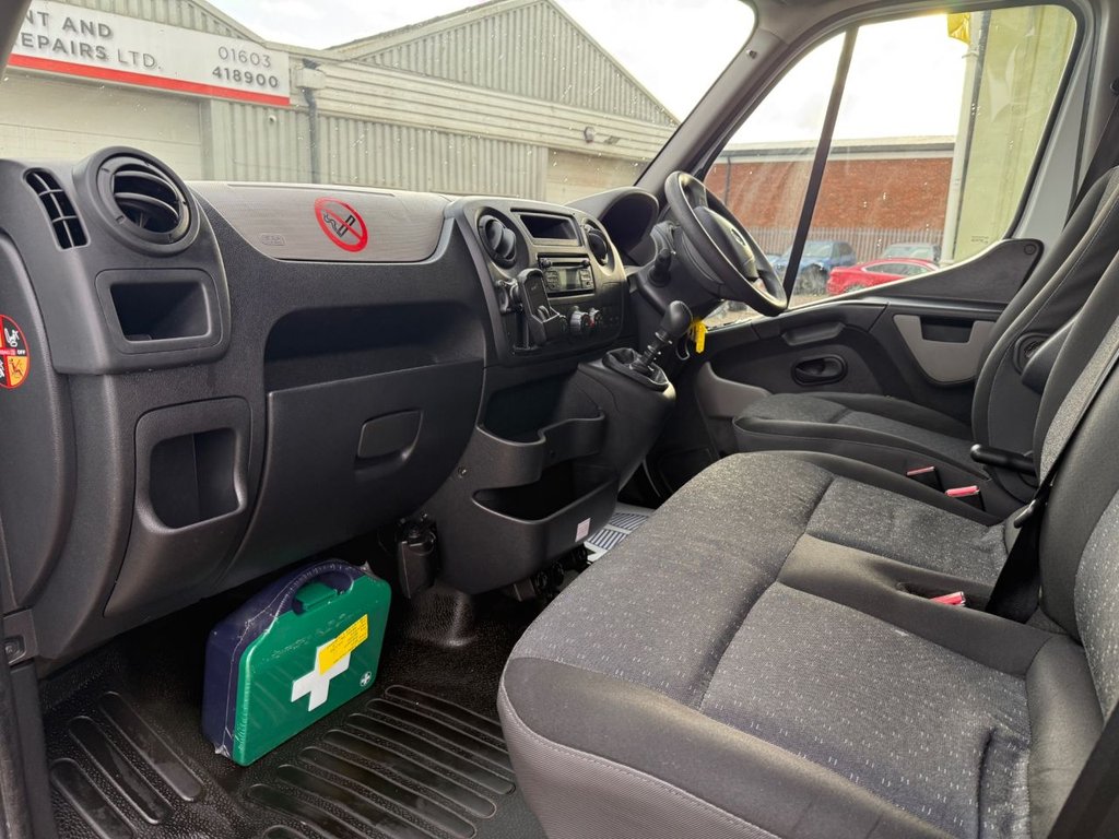 Used Vauxhall Movano 2018 for sale - 78056426: Photo 20
