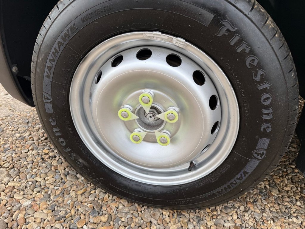 Used Vauxhall Movano 2018 for sale - 78056426: Photo 21