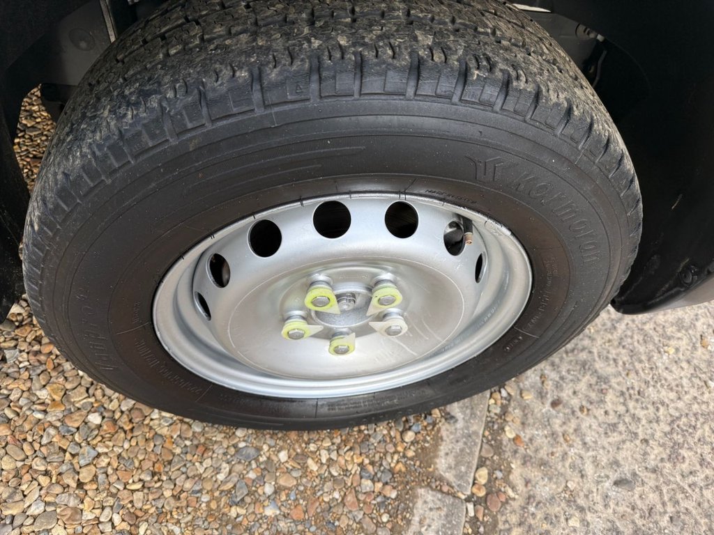 Used Vauxhall Movano 2018 for sale - 78056426: Photo 24