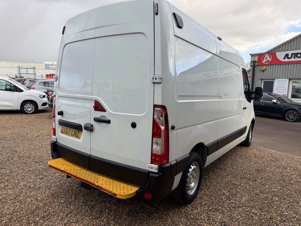 Used Vauxhall Movano 2018 for sale - 78056426: Photo 4