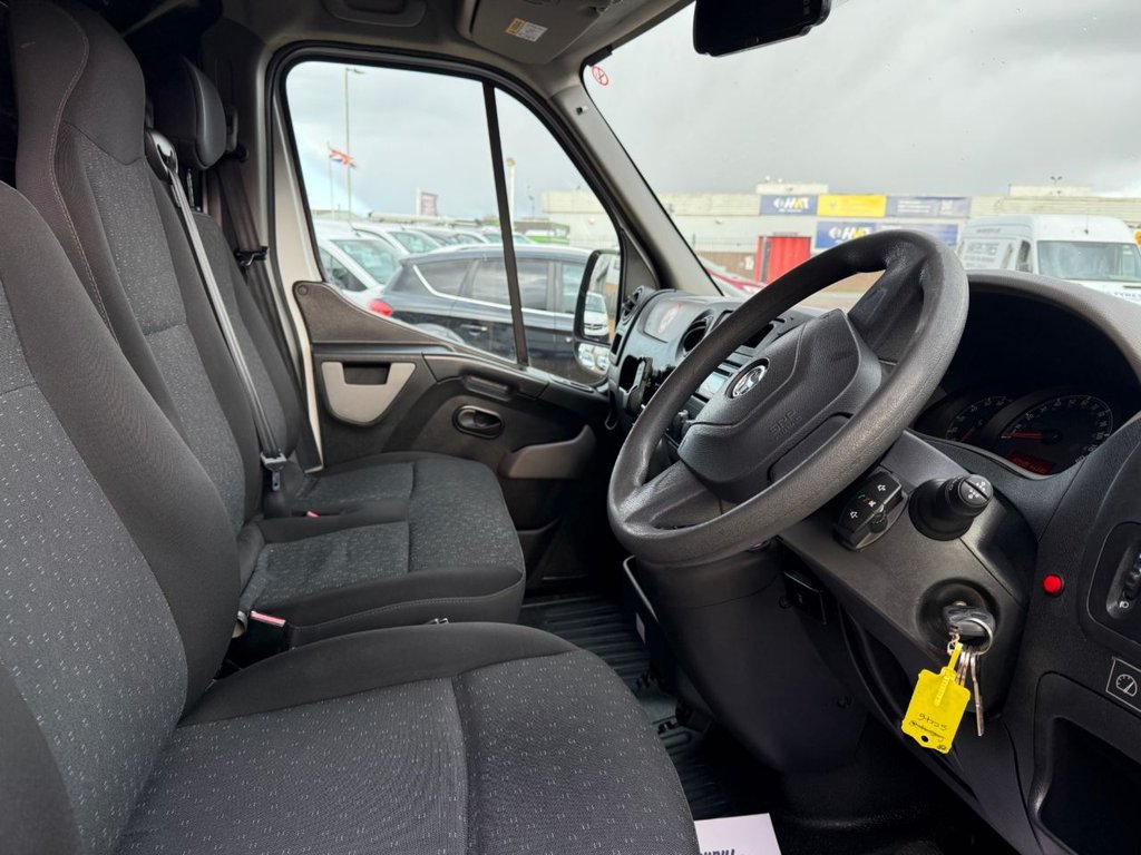 Used Vauxhall Movano 2018 for sale - 78056426: Photo 5