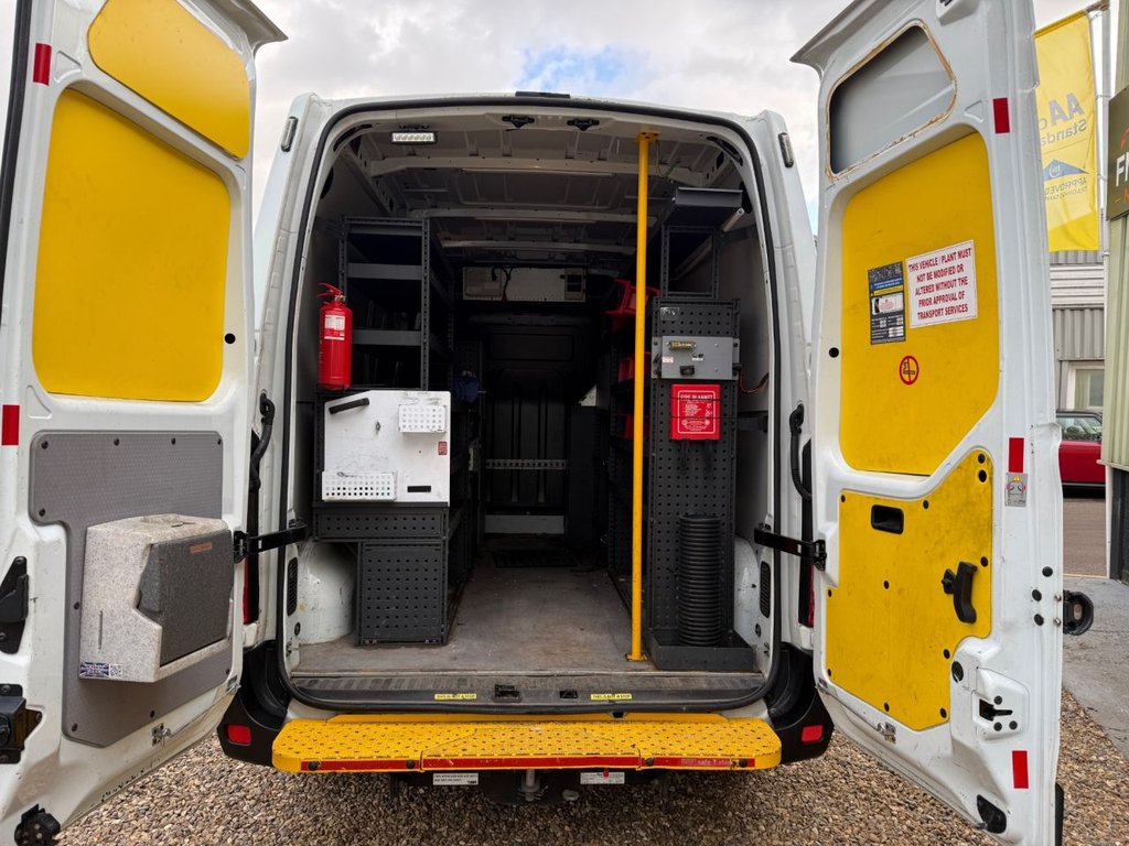 Used Vauxhall Movano 2018 for sale - 78056426: Photo 6