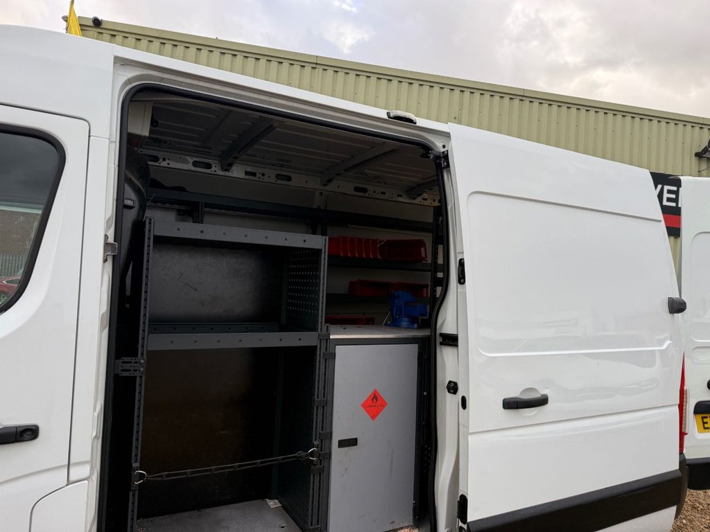Used Vauxhall Movano 2018 for sale - 78056426: Photo 7