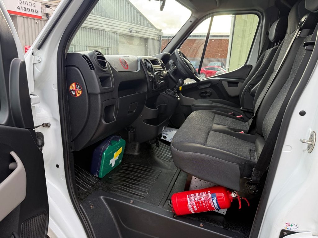 Used Vauxhall Movano 2018 for sale - 78056426: Photo 8