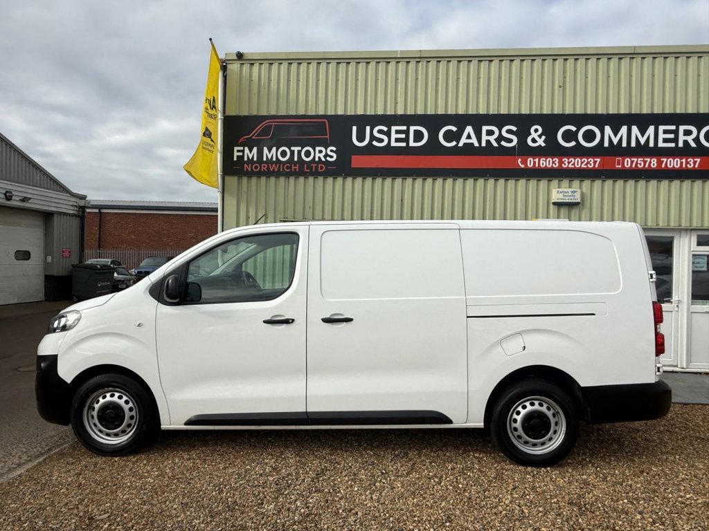 Used Vauxhall Vivaro 2022 for sale - 76323381: Photo 13