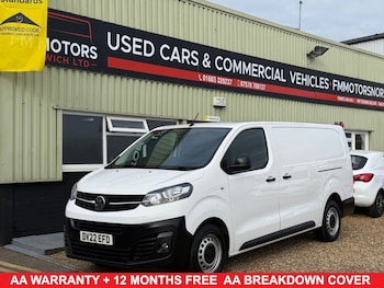 Vauxhall - Vivaro
