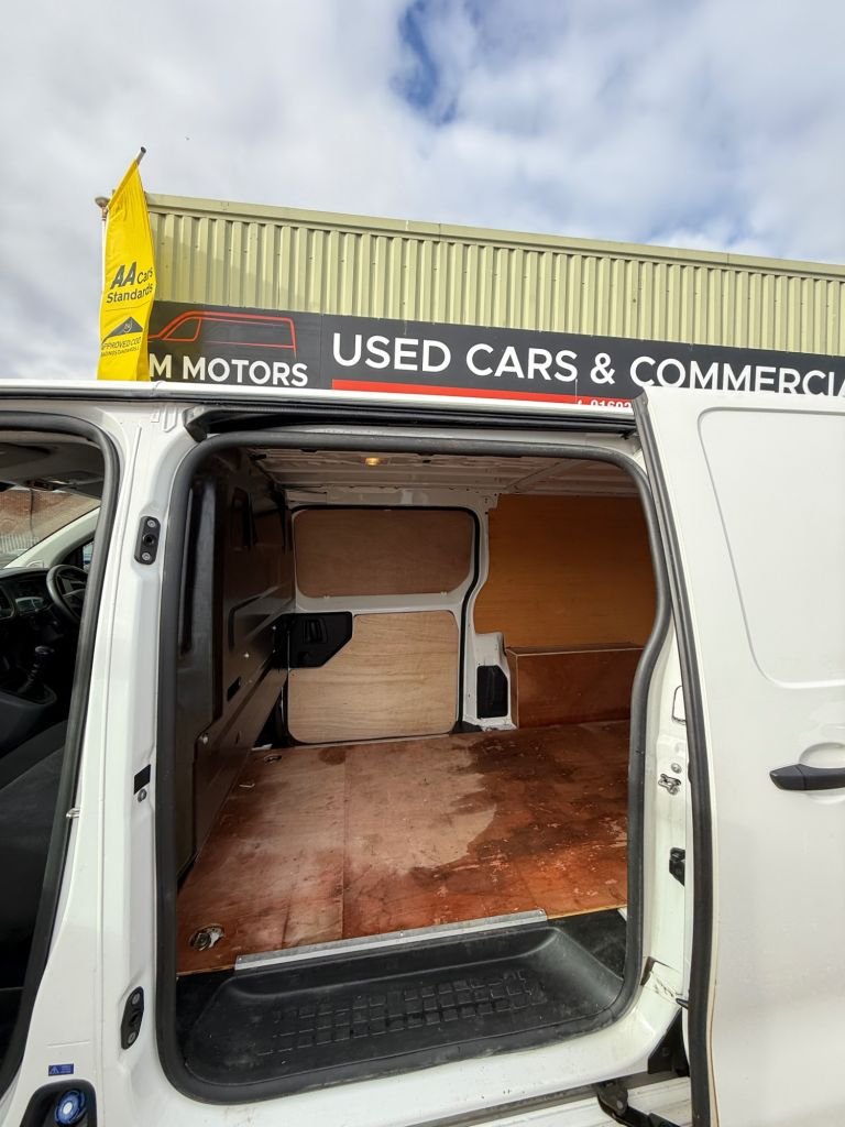 Used Vauxhall Vivaro 2022 for sale - 76323381: Photo 21