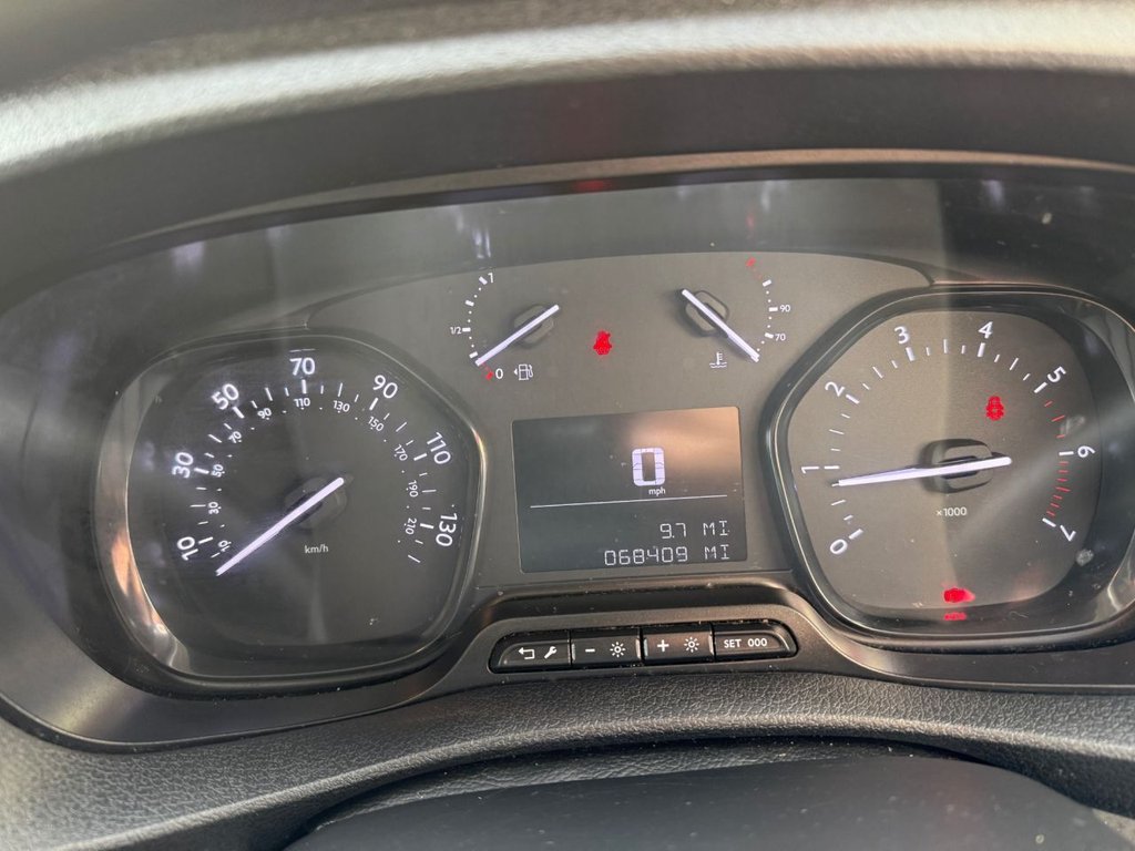 Used Vauxhall Vivaro 2022 for sale - 76323381: Photo 27
