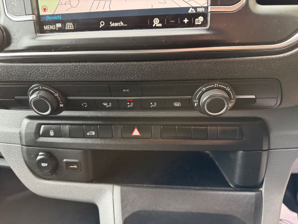 Used Vauxhall Vivaro 2022 for sale - 76323381: Photo 29