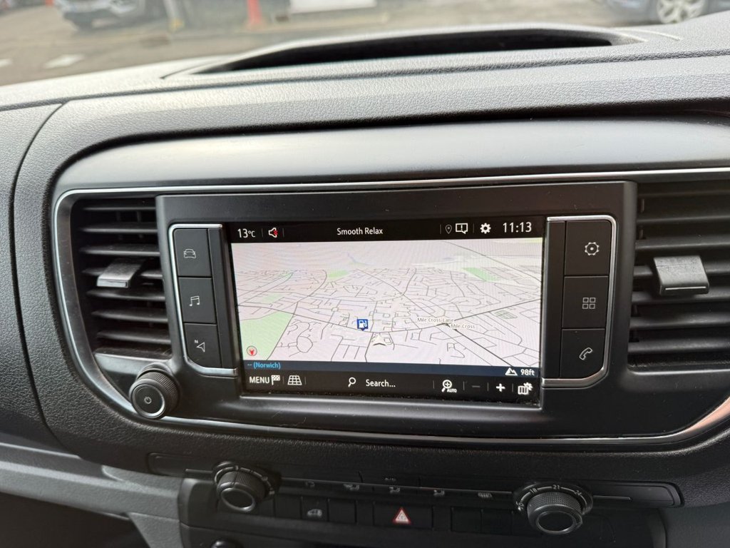 Used Vauxhall Vivaro 2022 for sale - 76323381: Photo 30
