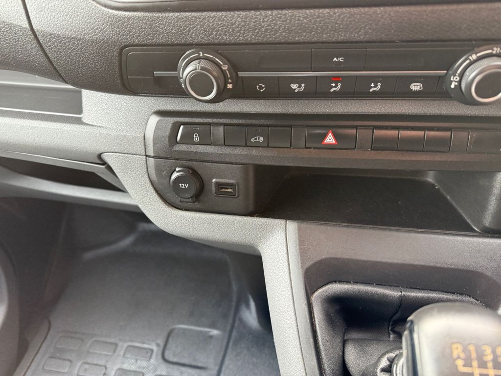 Used Vauxhall Vivaro 2022 for sale - 76323381: Photo 34