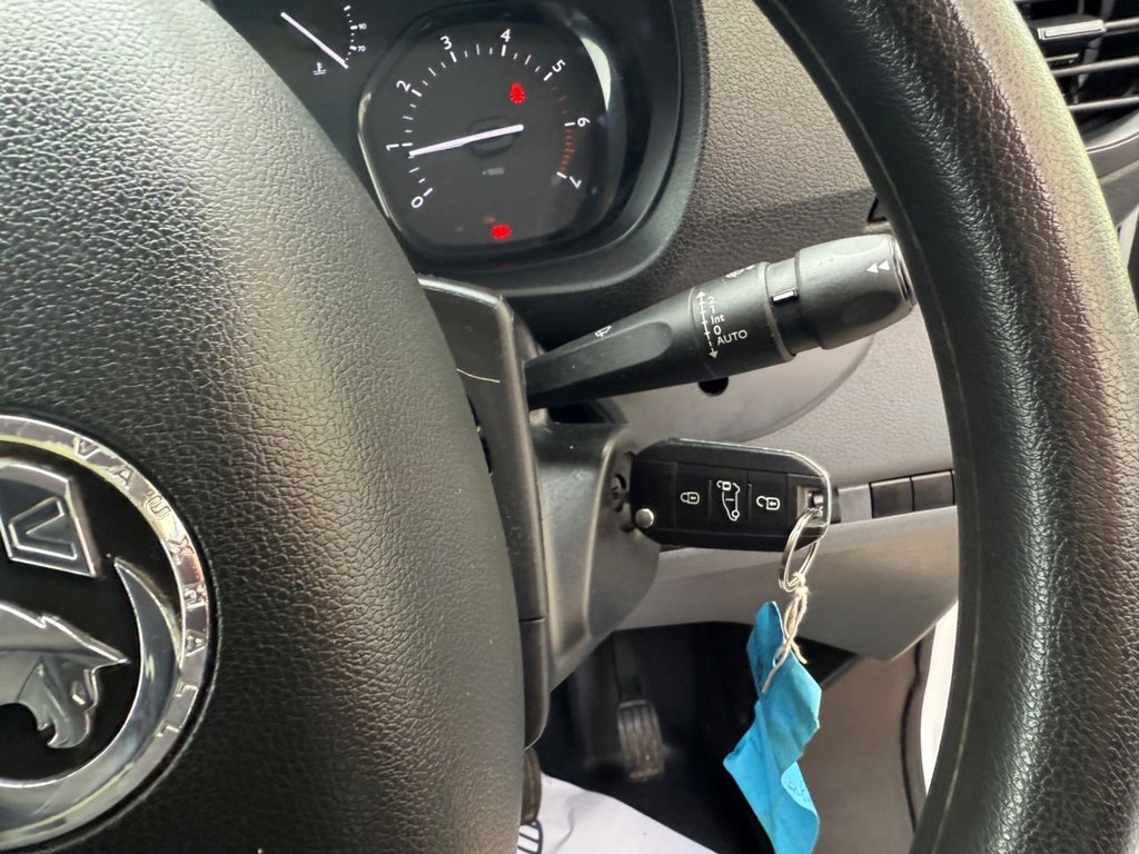 Used Vauxhall Vivaro 2022 for sale - 76323381: Photo 35