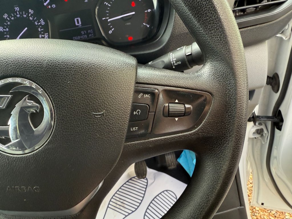Used Vauxhall Vivaro 2022 for sale - 76323381: Photo 36