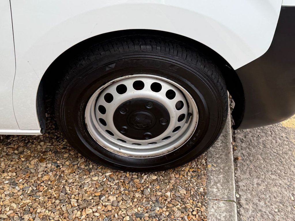 Used Vauxhall Vivaro 2022 for sale - 76323381: Photo 38