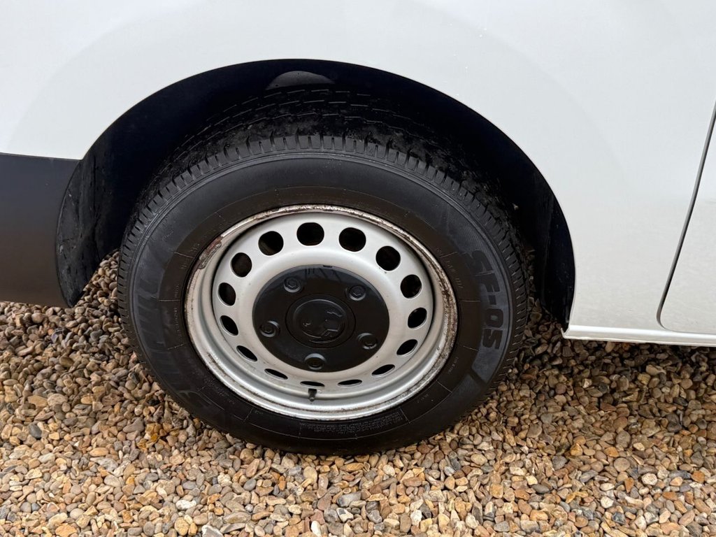 Used Vauxhall Vivaro 2022 for sale - 76323381: Photo 41
