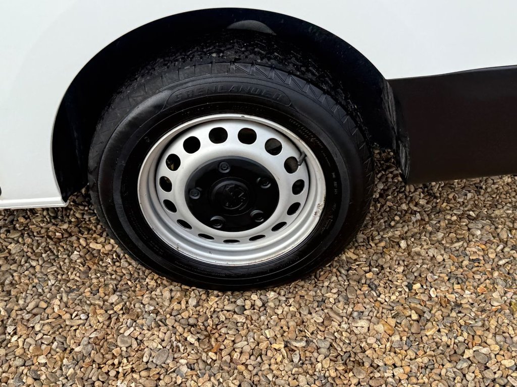 Used Vauxhall Vivaro 2022 for sale - 76323381: Photo 42