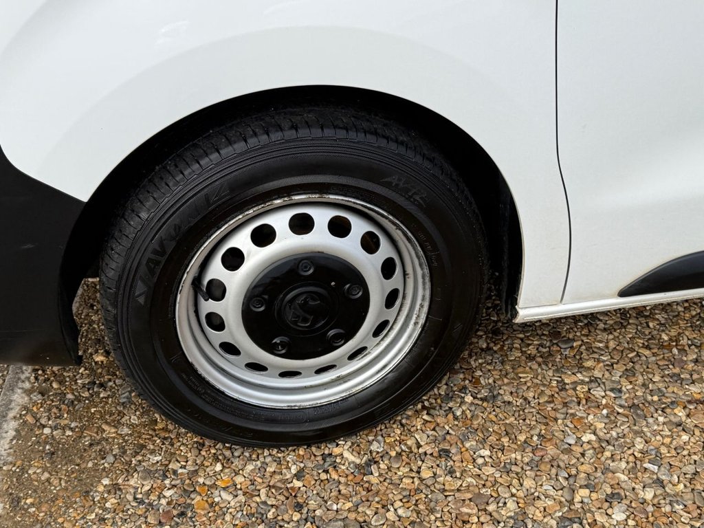 Used Vauxhall Vivaro 2022 for sale - 76323381: Photo 43