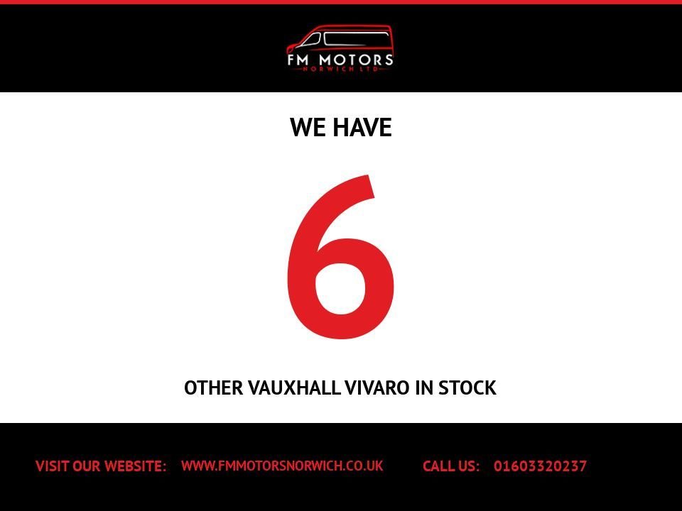 Used Vauxhall Vivaro 2022 for sale - 76323381: Photo 49