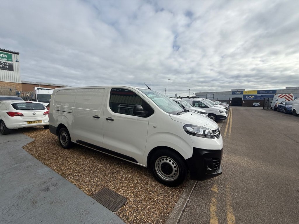 Used Vauxhall Vivaro 2022 for sale - 76323381: Photo 6