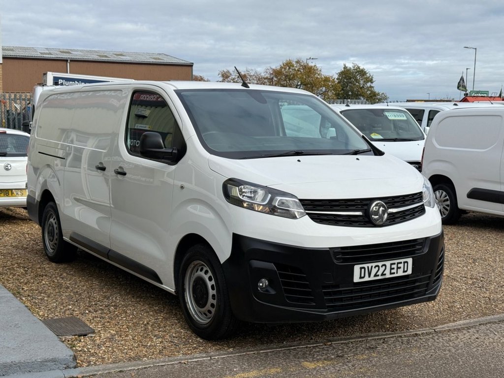 Used Vauxhall Vivaro 2022 for sale - 76323381: Photo 7
