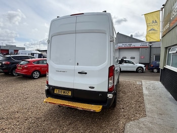 Used Ford Transit 2018 for sale - 77991017: Photo