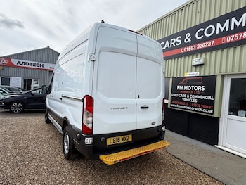 Used Ford Transit 2018 for sale - 77991017: Photo