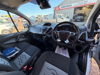 Used Ford Transit Custom 2017 for sale - 78358276: Photo