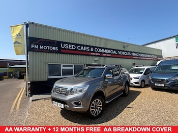 Used Nissan Navara 2018 for sale - 79221221: Photo