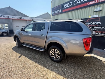 Used Nissan Navara 2018 for sale - 79221221: Photo
