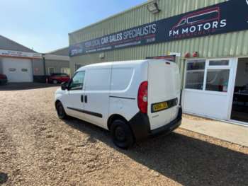 Used Vauxhall Combo 2015 for sale - 74091803: Photo