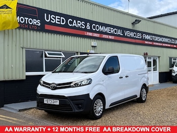 Used Toyota ProAce 2023 for sale - 75397092: Photo