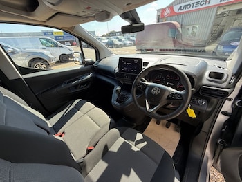 Used Vauxhall Combo 2021 for sale - 75548146: Photo