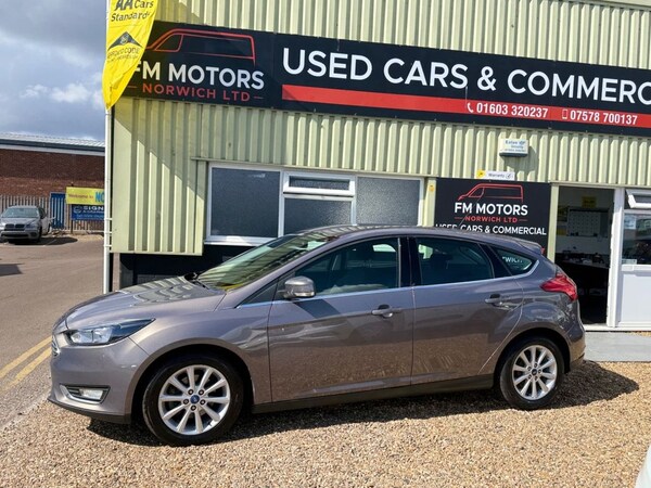 Used Ford Focus 2014 for sale - 75726953: Photo 10